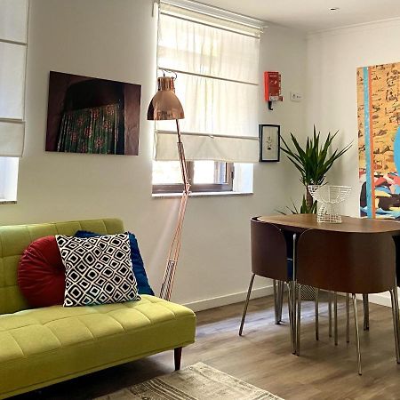 Apartamento Ribeira Art Terrace OOporto Exterior foto