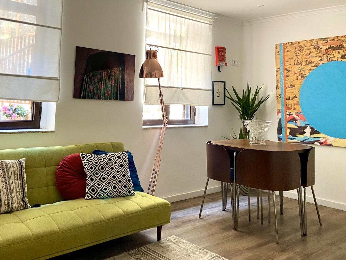Apartamento Ribeira Art Terrace OOporto Exterior foto