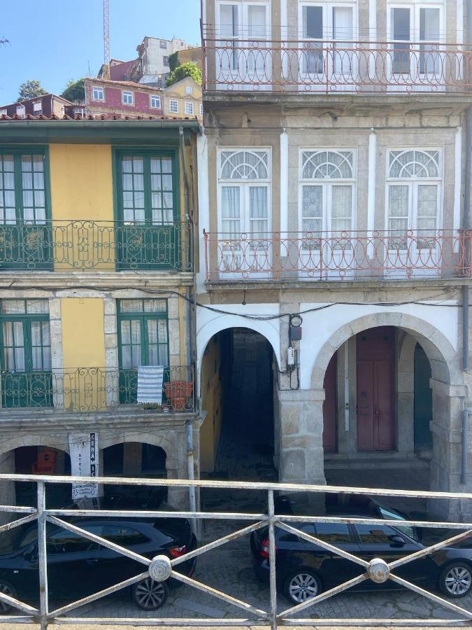 Apartamento Ribeira Art Terrace OOporto Exterior foto