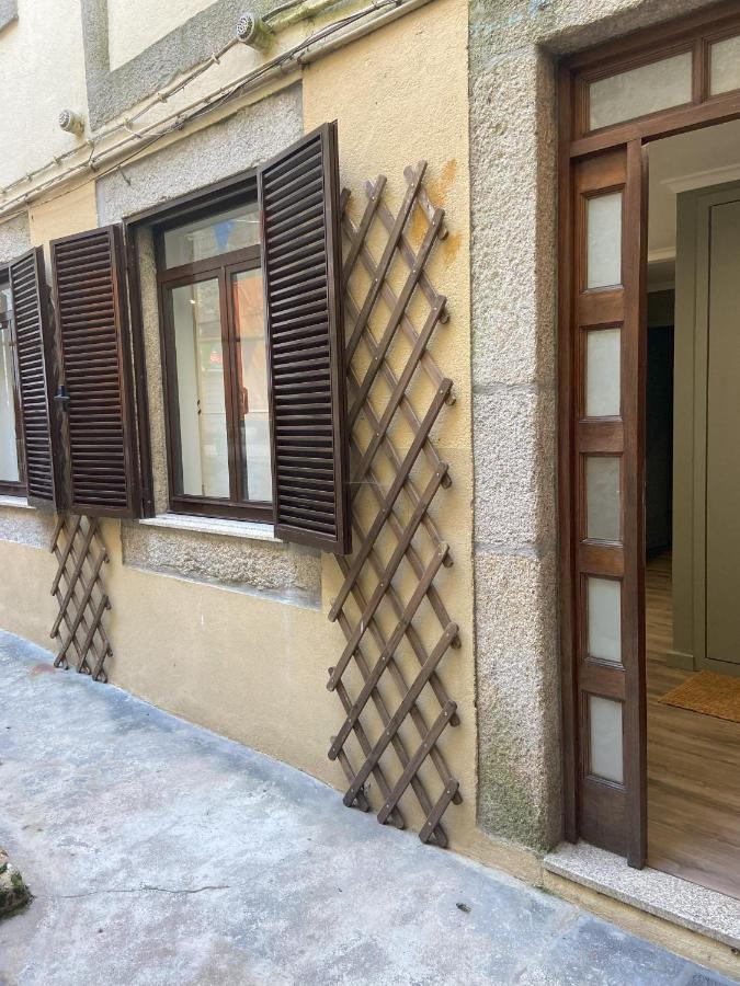 Apartamento Ribeira Art Terrace OOporto Exterior foto