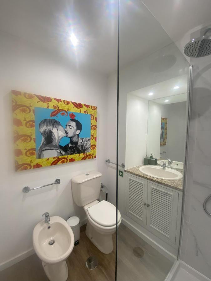 Apartamento Ribeira Art Terrace OOporto Exterior foto