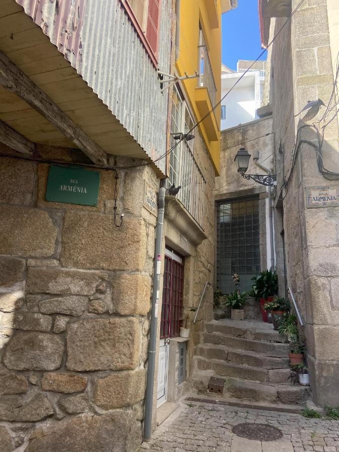 Apartamento Ribeira Art Terrace OOporto Exterior foto